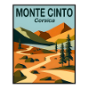 Monte Cinto Korsika