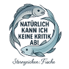 Fische Sternzeichen - Kritik Spruch