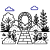 Garden Nursery Logo