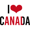 I love Canada