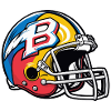 American Football Helmet