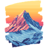 Mountains Climbing Climbers Hiking