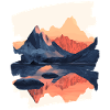 Mountains Climbing Climbers Hiking