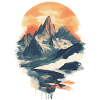 Berge Klettern Kletterer Wandern