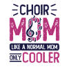 Coolste Mama Kirchenchor Design