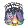 Stay Magical, Stay Toasty!