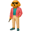 Miami Scott - Style impitoyable