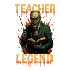 Teacher Legend – Iconic School Hero