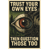 question everything!