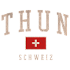 Thun Schweiz Vintage Logo