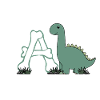 Letter A