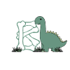 Letter B