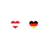 Austria Germany Heartbeat Austrians