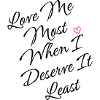 Whimsical Heart Line Art Design