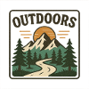 „OUTDOORS“