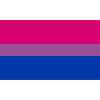 Bisexual flag