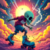 Skull Skater