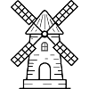 Windmill icon