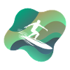 Surf à Hawaï