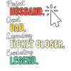 IT Ticket Dad