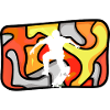 Skating Boarder Skater