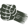 fist