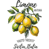 Limone Citrus Italia Design