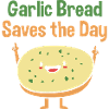 Bread Garlic