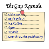 Gay Agenda List