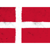 Danmarks flag – Danmarks nationale farver