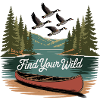 Find Your Wild – Canoe Adventure