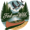 Find Your Wild – Canoe Adventure