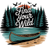 Find Your Wild – Canoe Adventure