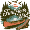 Find Your Wild – Canoe Adventure