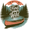 Find Your Wild – Canoe Adventure