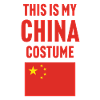 This my China costume