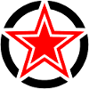 Red Broken Star