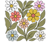 Boho Wildflower