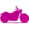 Chopper Bike Biker