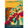 Santorini Greece – Island Architecture