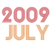 16th birthday July