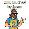 Touched by Jesus