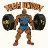 YEAH BUDDY
