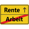 Arbeit? Rente