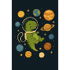 Dino dans l’espace