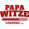 PapaJokes Loading Bar