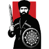 Chechen Warrior