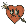 Lovesickness – Heart Meets Arrow