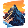 Mountains Climbing Climbers Hiking