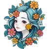 Fée des fleurs